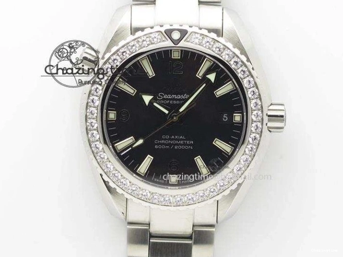 0810 Seamaster 300 Master Co-Axial Liquidmetal V6F Best Edition RG On RG Bracelet A8400 (Free Nylon Strap) Resilient 8265